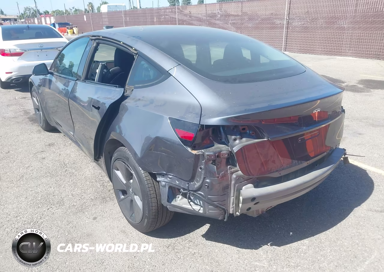 2023 Tesla Model 3 Rear-Wheel Drive VIN:5YJ3E1EA4PF507114 - 3
