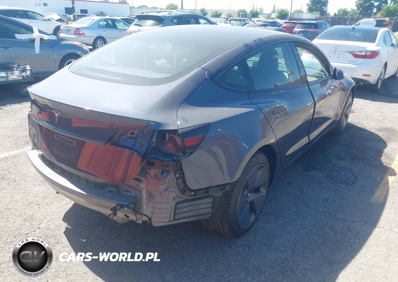 2023 Tesla Model 3 Rear-Wheel Drive VIN:5YJ3E1EA4PF507114 - 4