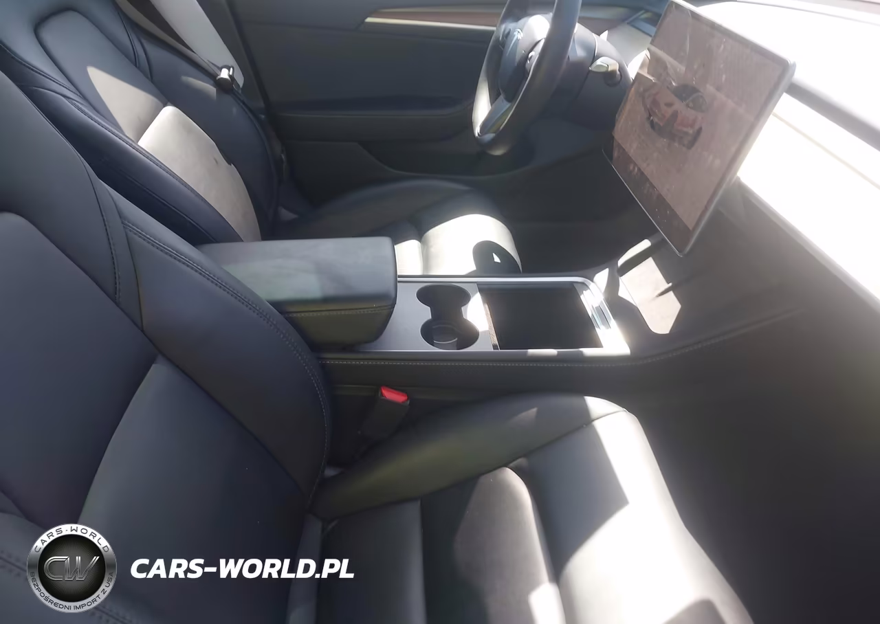 2023 Tesla Model 3 Rear-Wheel Drive VIN:5YJ3E1EA4PF507114 - 5
