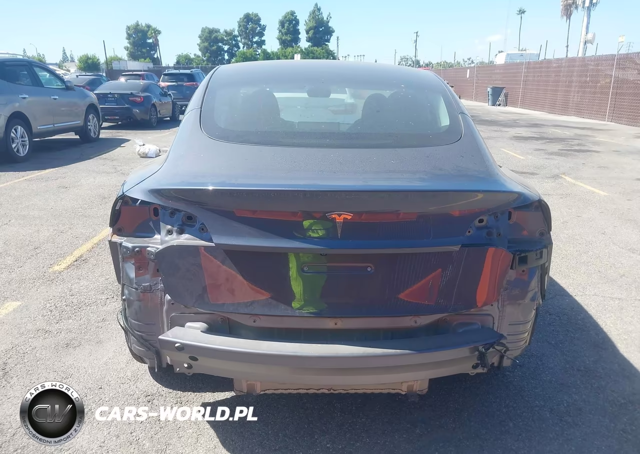 2023 Tesla Model 3 Rear-Wheel Drive VIN:5YJ3E1EA4PF507114 - 6