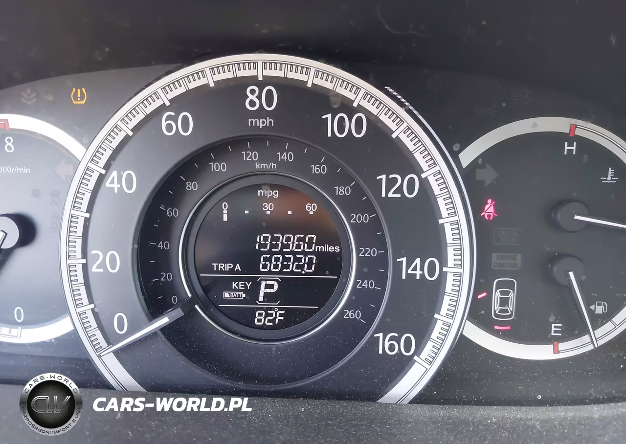 2013 Honda Accord Sdn Ex-L VIN:1HGCR2F81DA195751 - 16