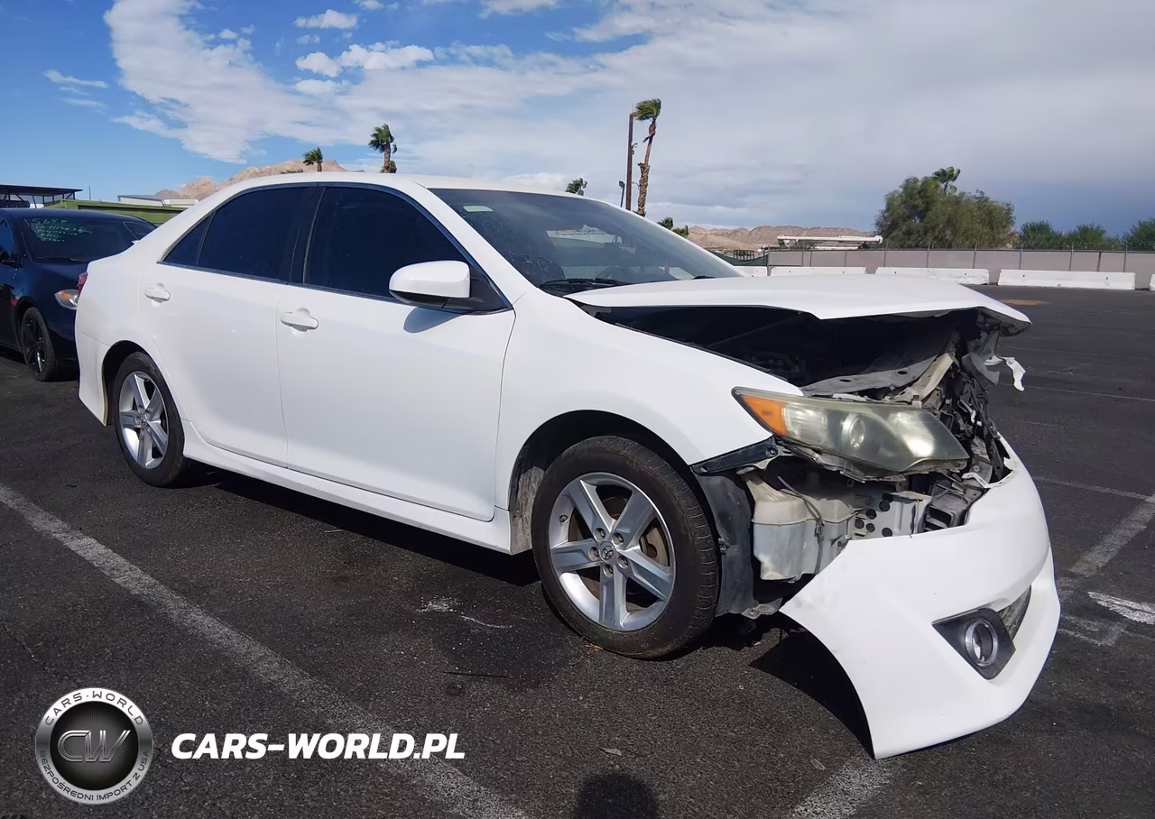 2014 Toyota Camry Se