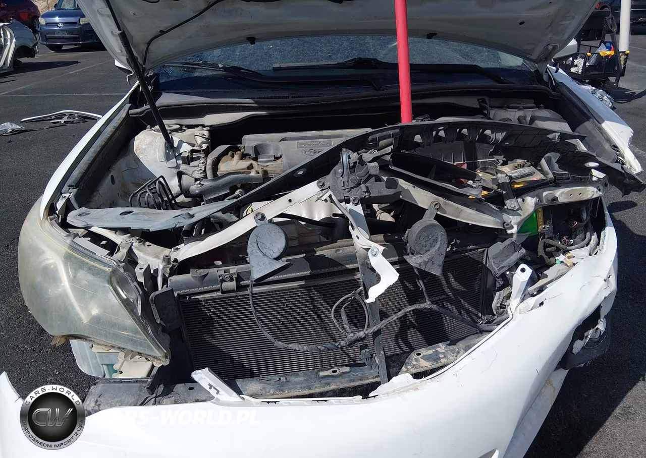 2014 Toyota Camry Se VIN:4T1BF1FK1EU408024 - 10