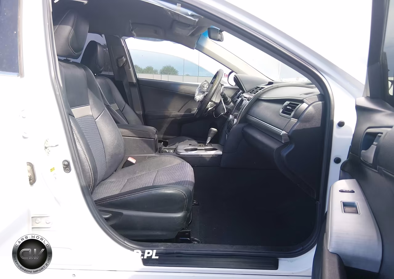 2014 Toyota Camry Se VIN:4T1BF1FK1EU408024 - 5