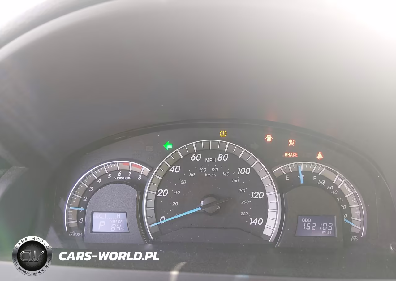 2014 Toyota Camry Se VIN:4T1BF1FK1EU408024 - 7