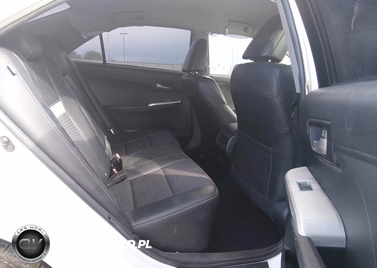 2014 Toyota Camry Se VIN:4T1BF1FK1EU408024 - 8