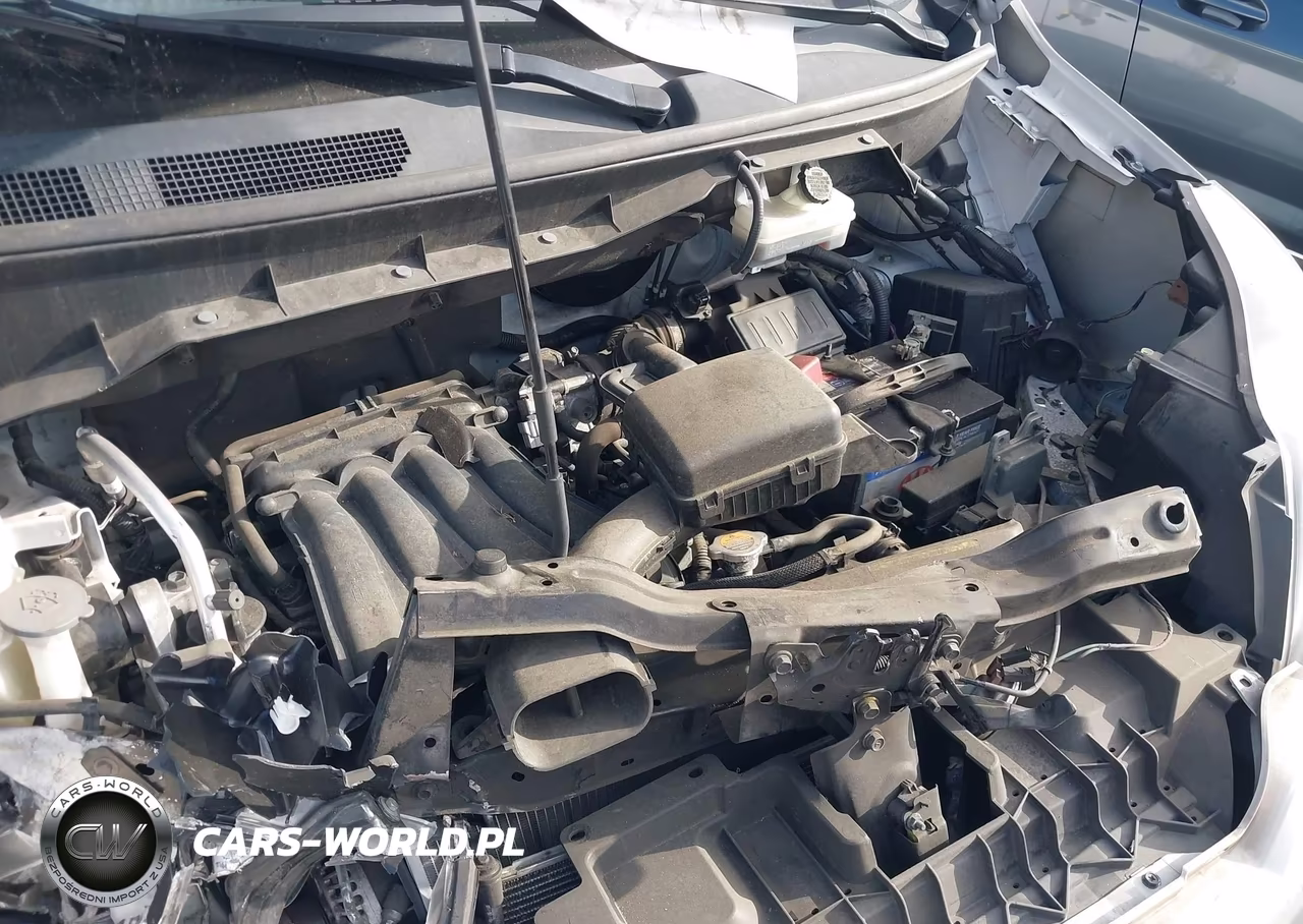 2017 Nissan Nv200 S VIN:3N6CM0KN4HK722292 - 10
