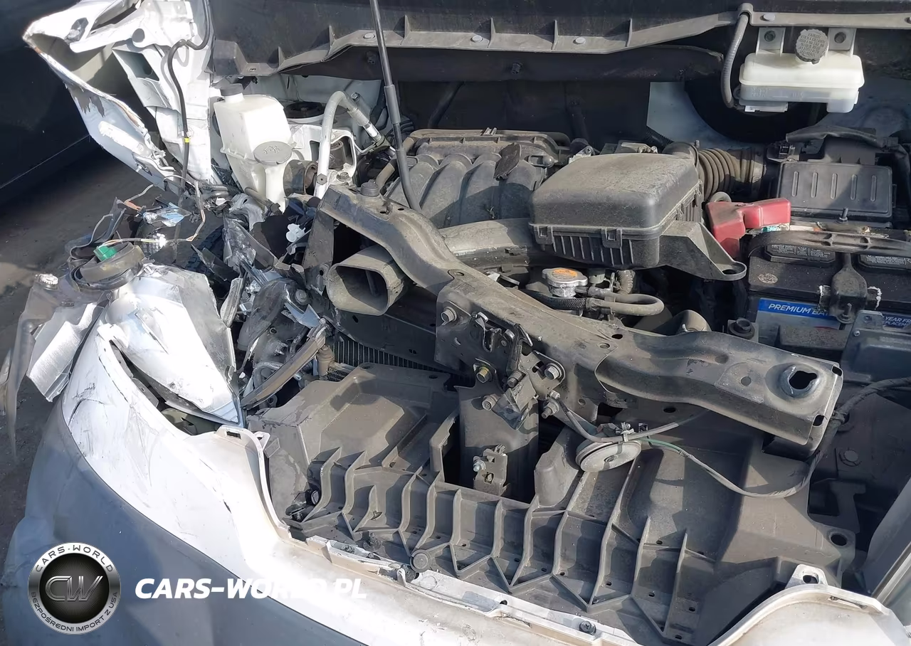 2017 Nissan Nv200 S VIN:3N6CM0KN4HK722292 - 17