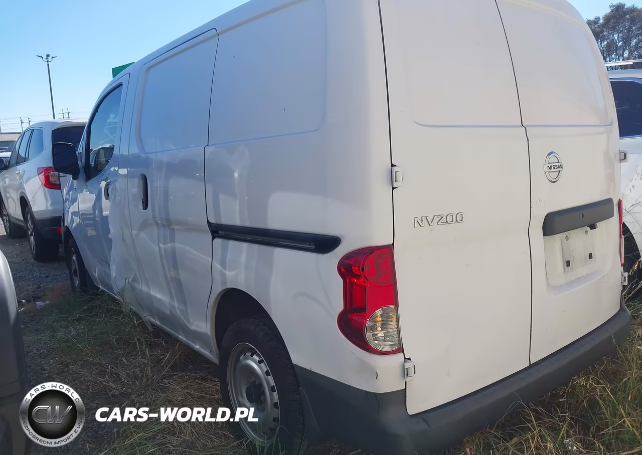 2017 Nissan Nv200 S VIN:3N6CM0KN4HK722292 - 3