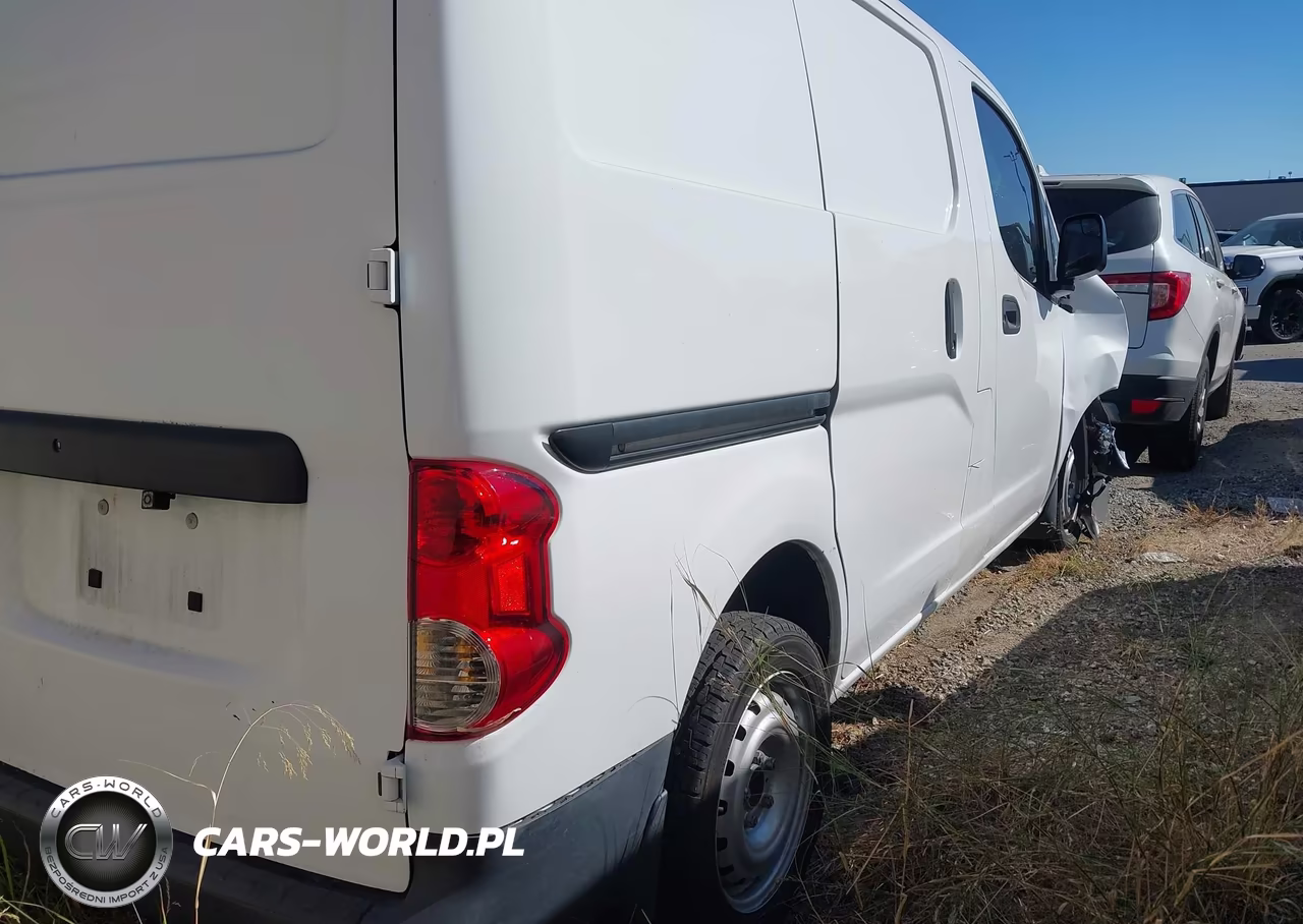 2017 Nissan Nv200 S VIN:3N6CM0KN4HK722292 - 4
