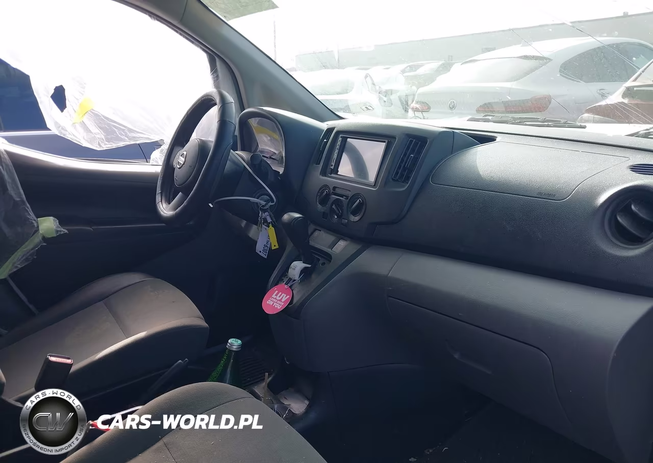 2017 Nissan Nv200 S VIN:3N6CM0KN4HK722292 - 5