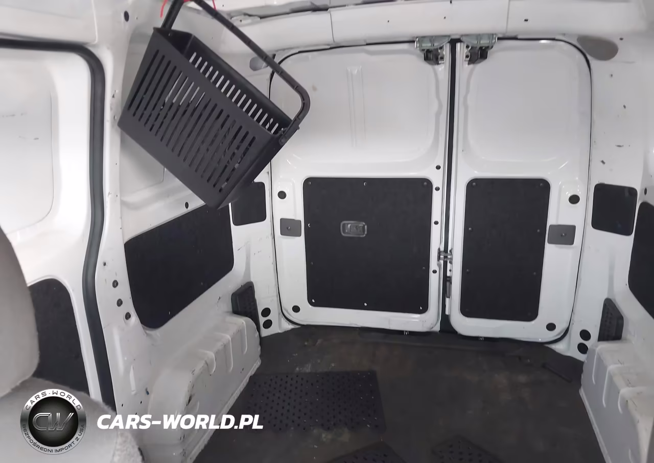 2017 Nissan Nv200 S VIN:3N6CM0KN4HK722292 - 8
