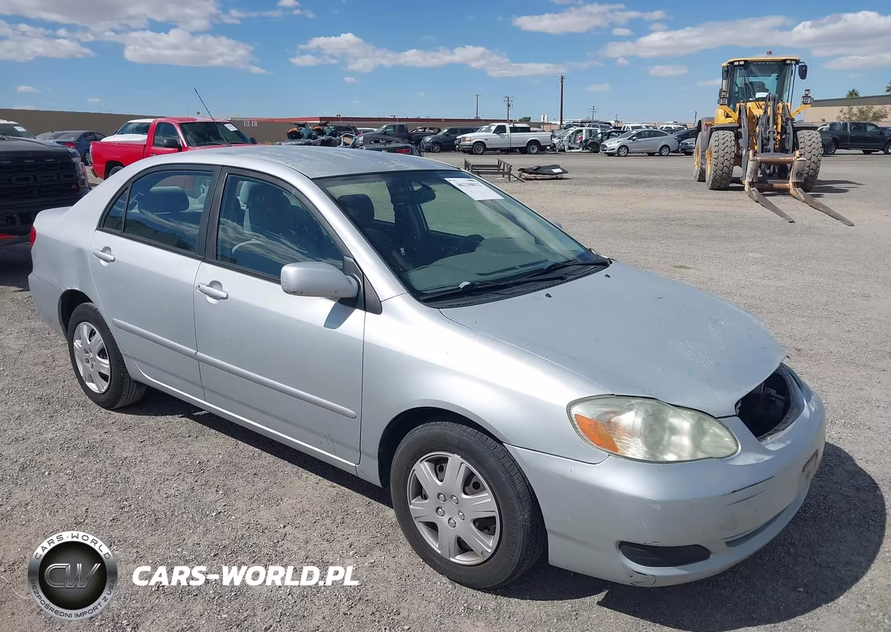 2006 Toyota Corolla Le