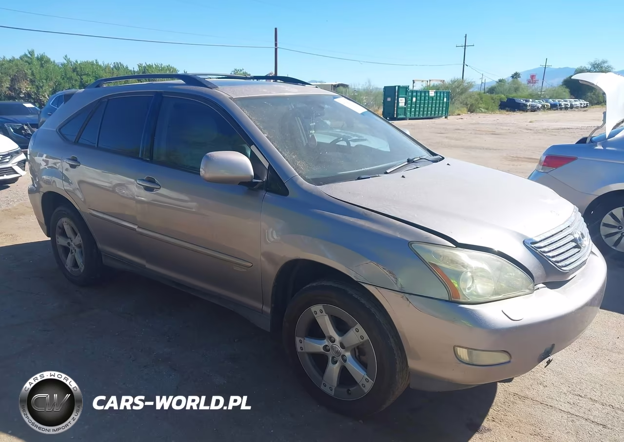 2005 Lexus Rx 330