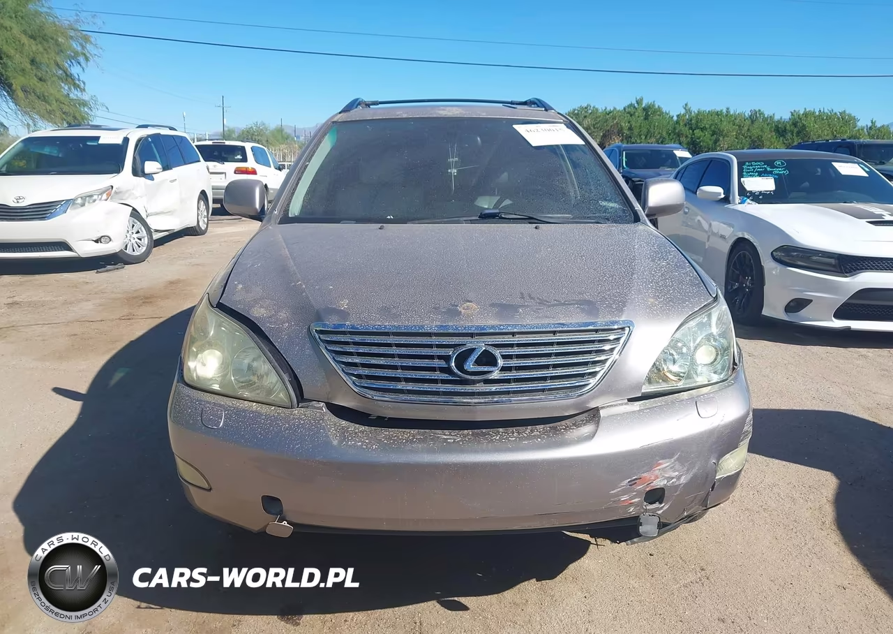 2005 Lexus Rx 330 VIN:JTJHA31U650092724 - 12