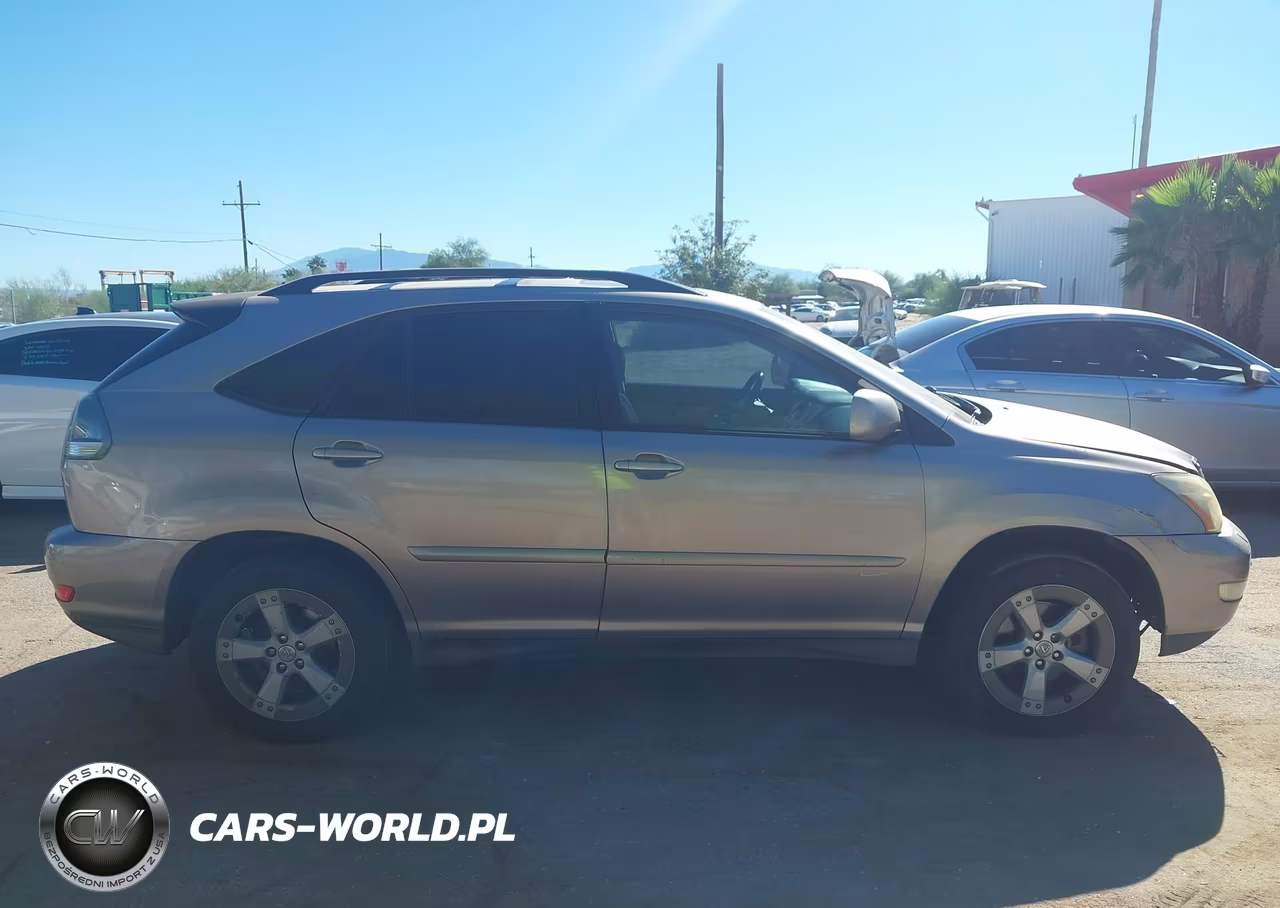 2005 Lexus Rx 330 VIN:JTJHA31U650092724 - 13