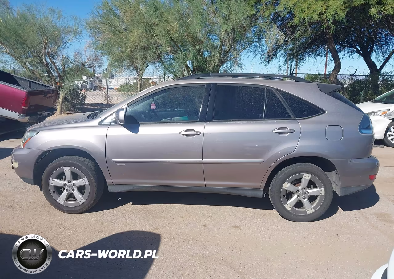 2005 Lexus Rx 330 VIN:JTJHA31U650092724 - 14