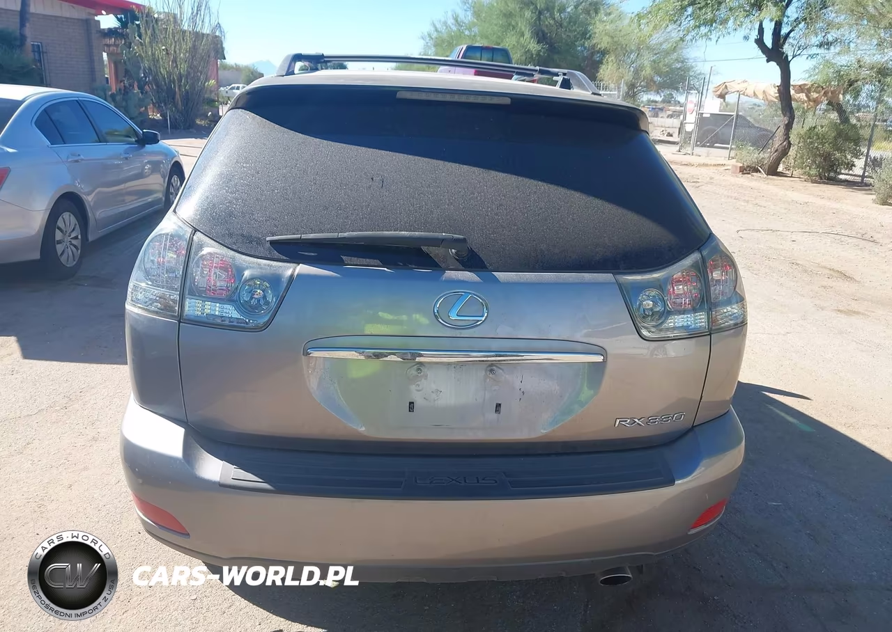 2005 Lexus Rx 330 VIN:JTJHA31U650092724 - 16