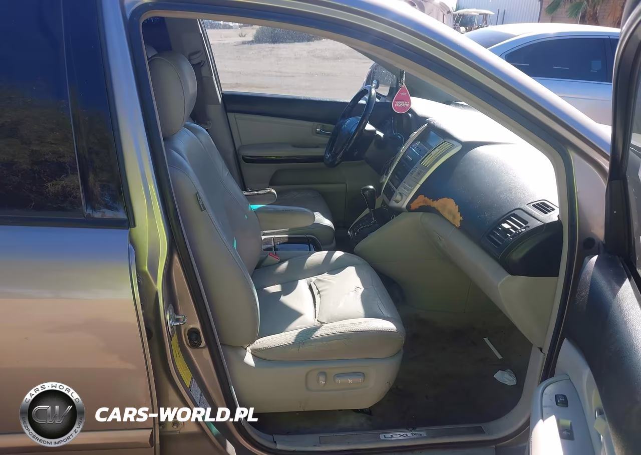 2005 Lexus Rx 330 VIN:JTJHA31U650092724 - 5