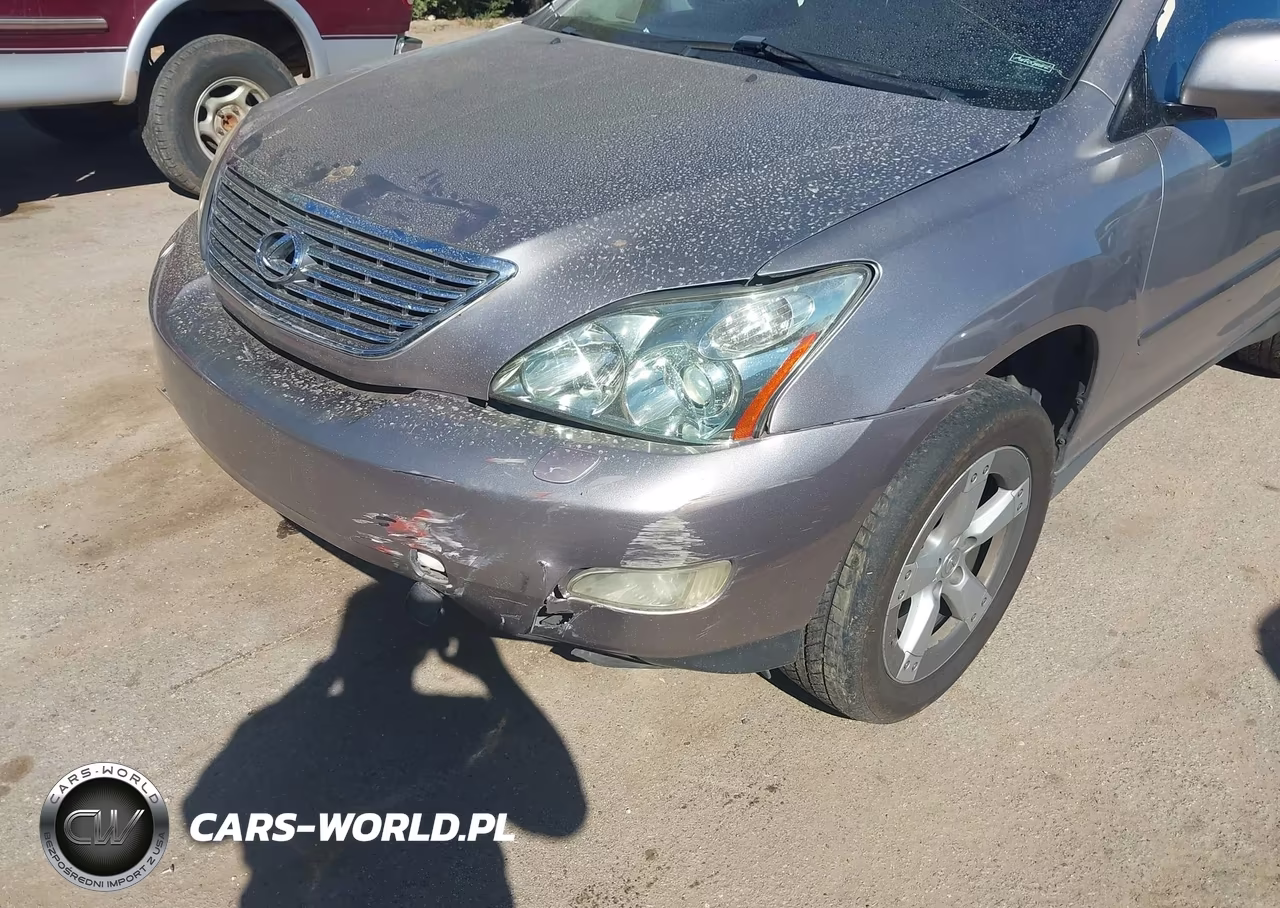 2005 Lexus Rx 330 VIN:JTJHA31U650092724 - 6