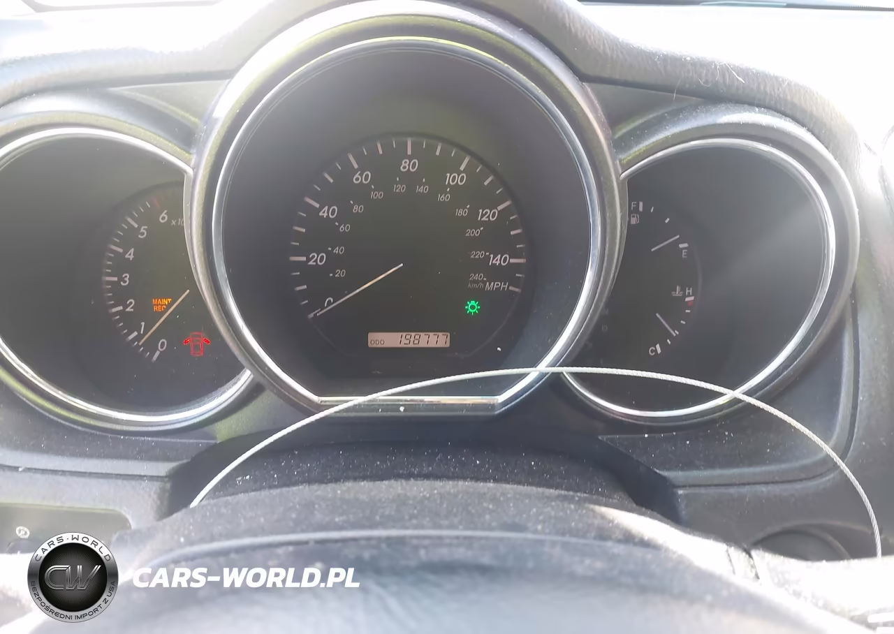 2005 Lexus Rx 330 VIN:JTJHA31U650092724 - 7