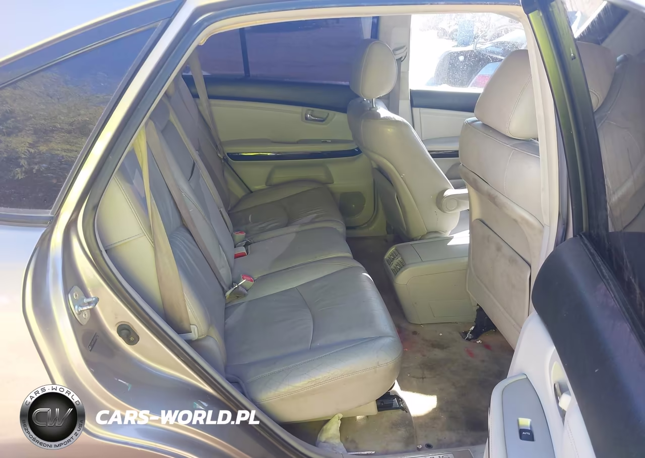 2005 Lexus Rx 330 VIN:JTJHA31U650092724 - 8