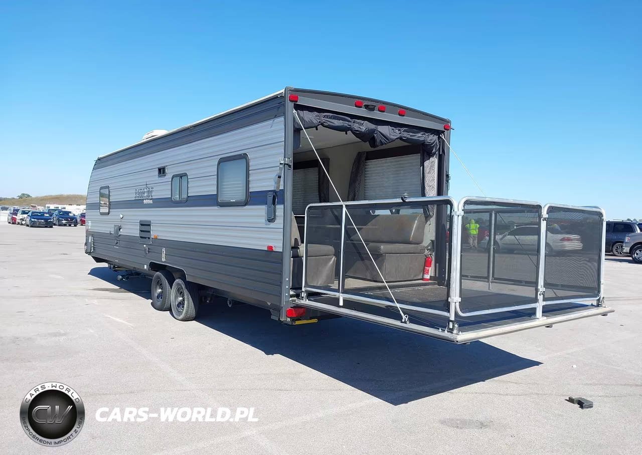 2020 Forest River 25Rrt VIN:4X4TCKA22LK062129 - 3
