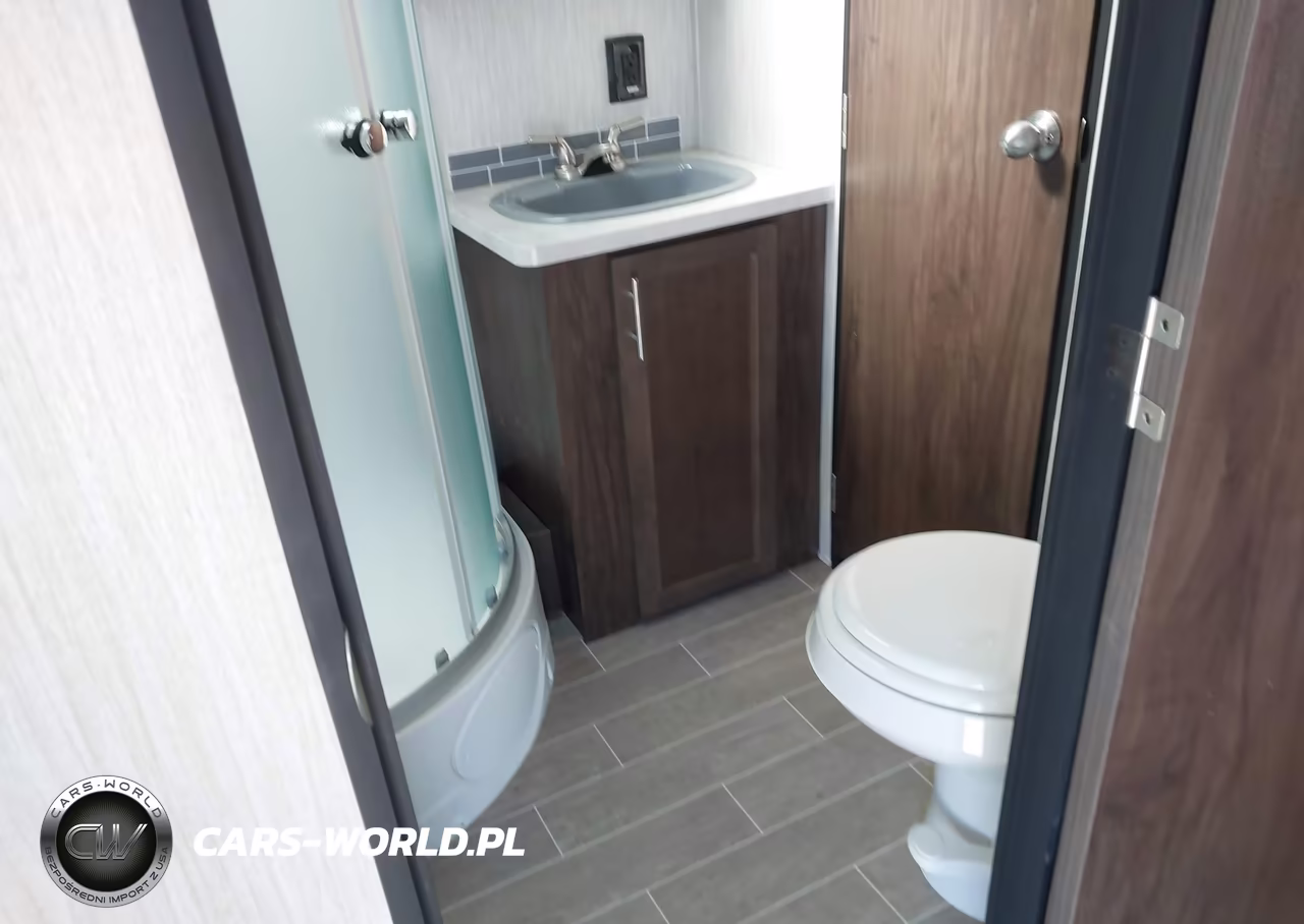 2020 Forest River 25Rrt VIN:4X4TCKA22LK062129 - 6