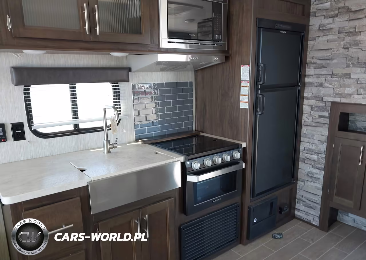 2020 Forest River 25Rrt VIN:4X4TCKA22LK062129 - 8