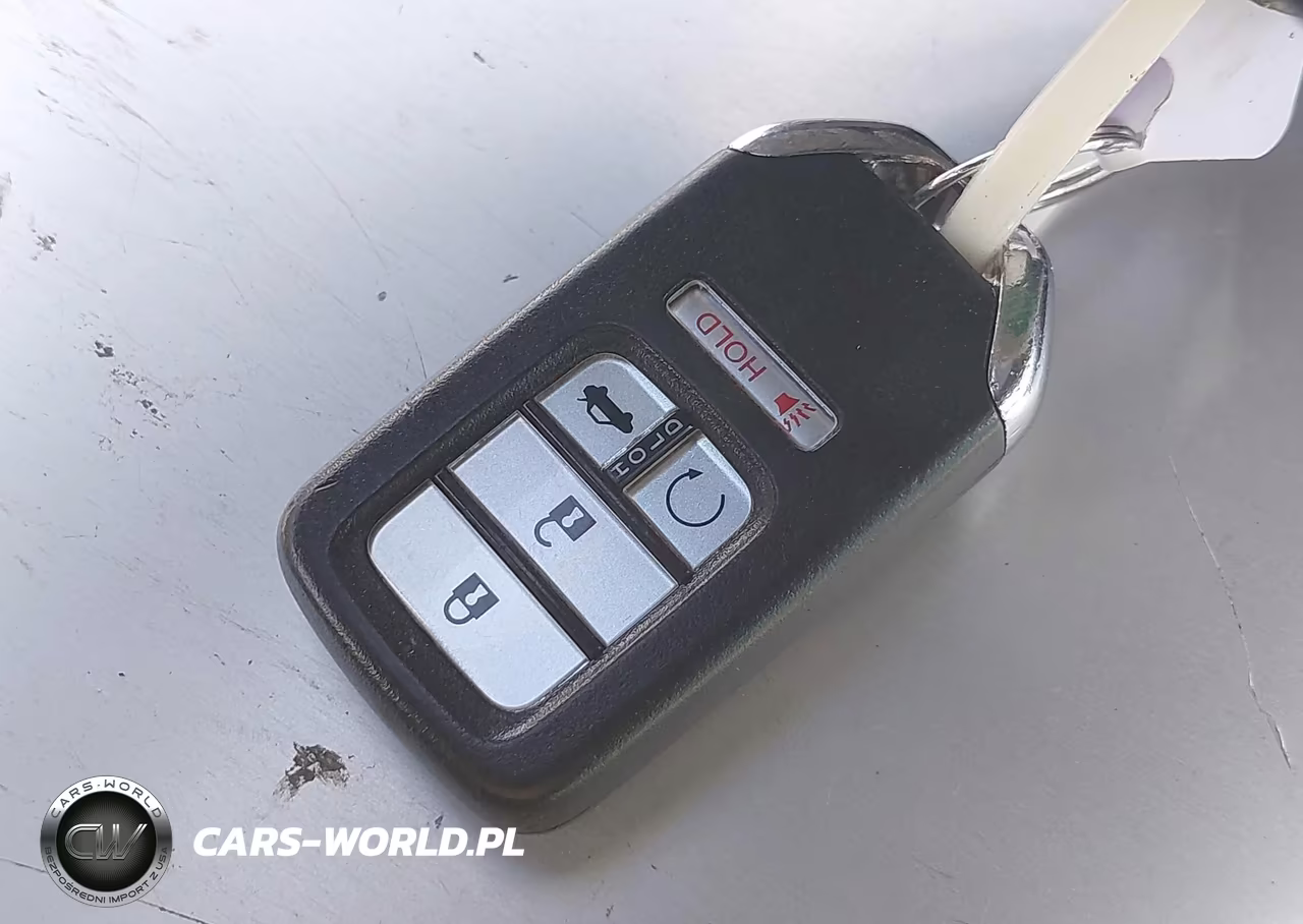 2019 Honda Insight Touring VIN:19XZE4F92KE015213 - 11