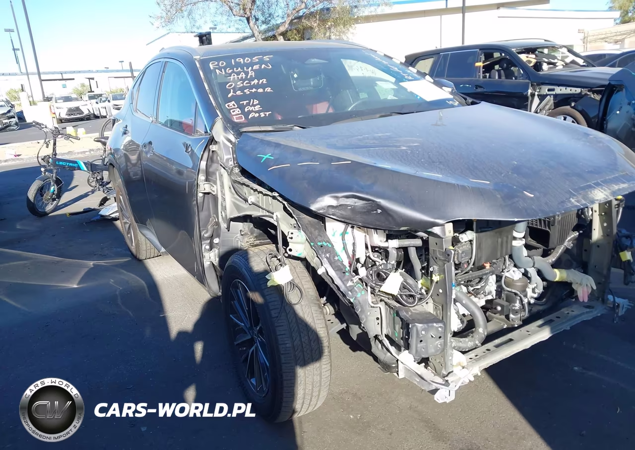 2022 Lexus Nx 350