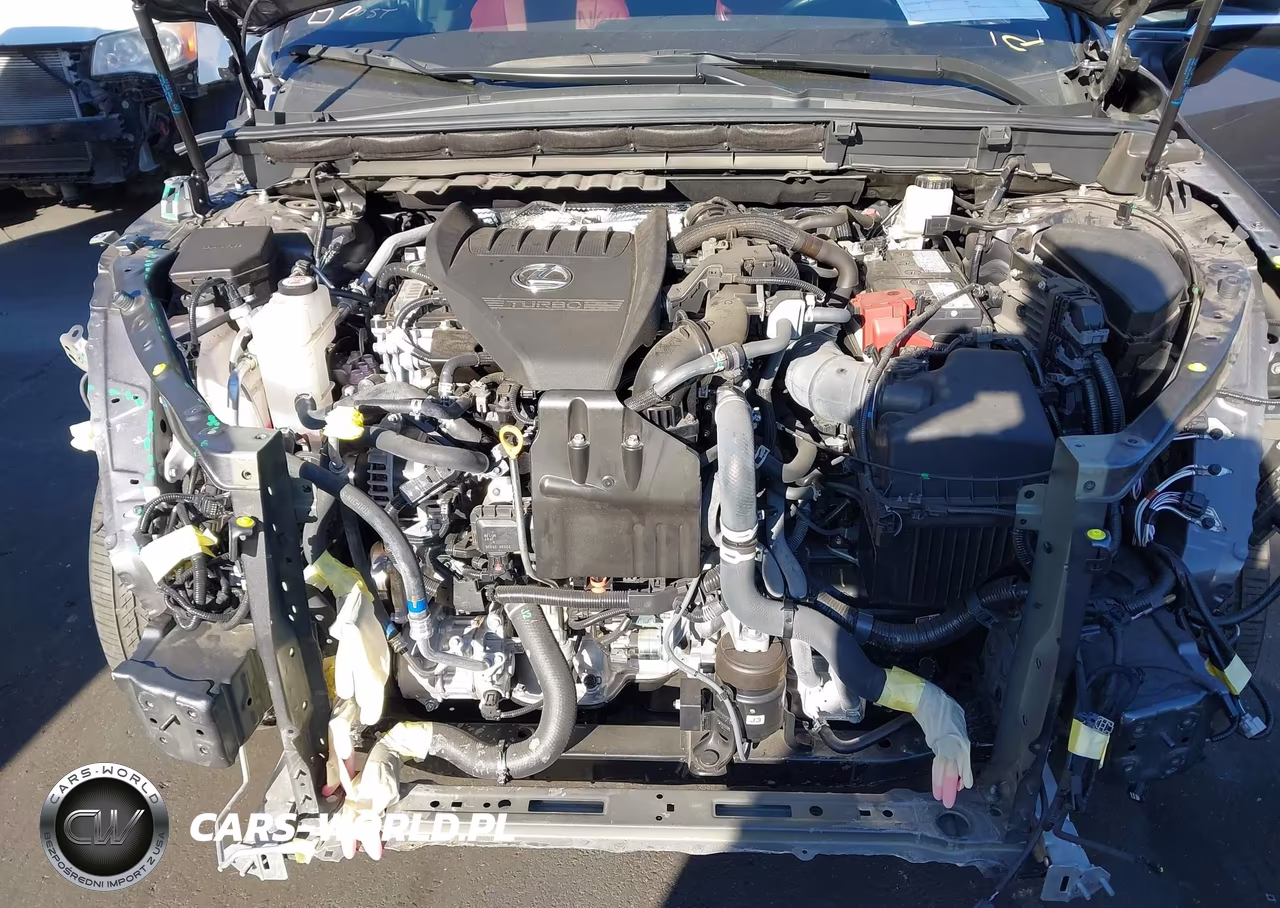 2022 Lexus Nx 350 VIN:2T2AGCEZ1NC015107 - 10