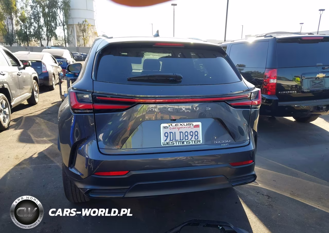2022 Lexus Nx 350 VIN:2T2AGCEZ1NC015107 - 17