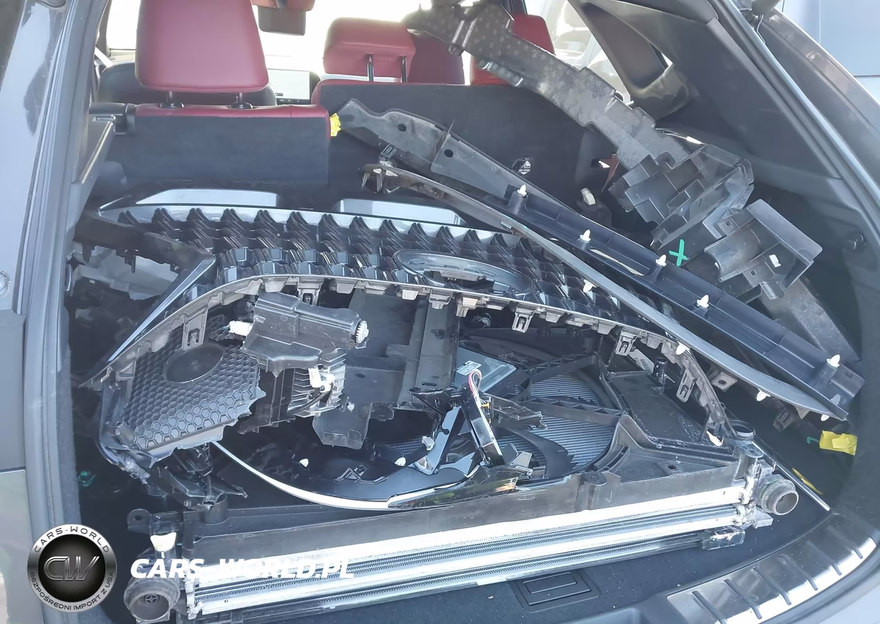 2022 Lexus Nx 350 VIN:2T2AGCEZ1NC015107 - 18