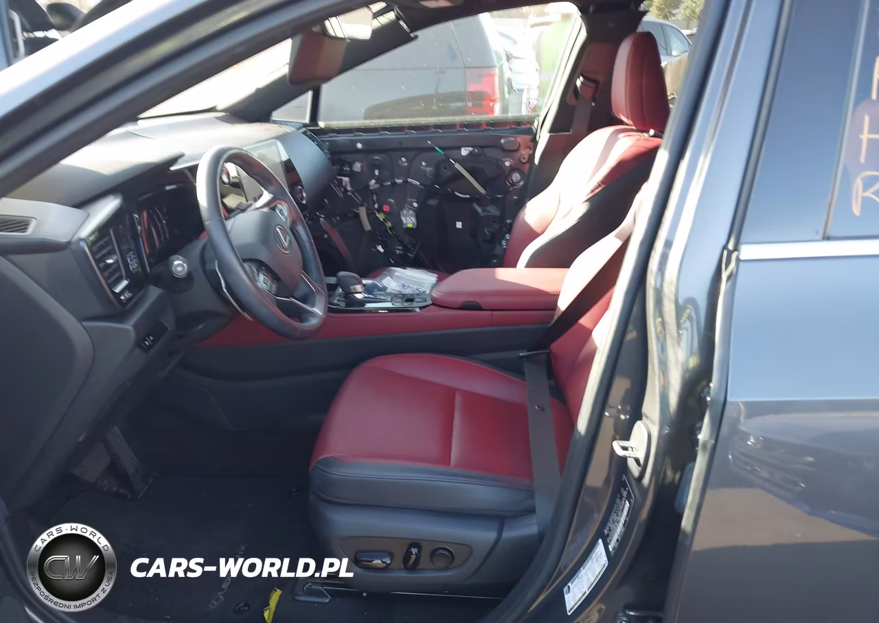 2022 Lexus Nx 350 VIN:2T2AGCEZ1NC015107 - 5