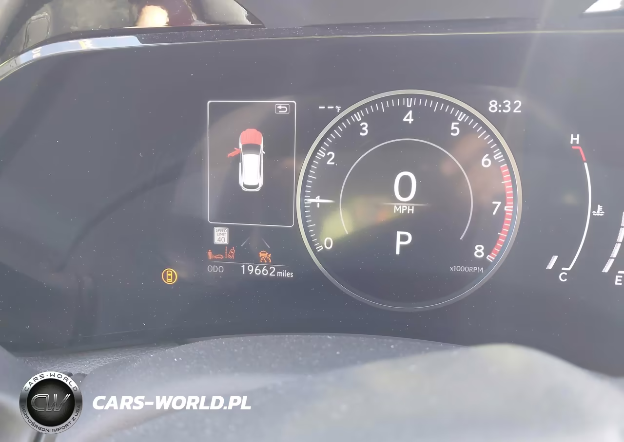 2022 Lexus Nx 350 VIN:2T2AGCEZ1NC015107 - 7