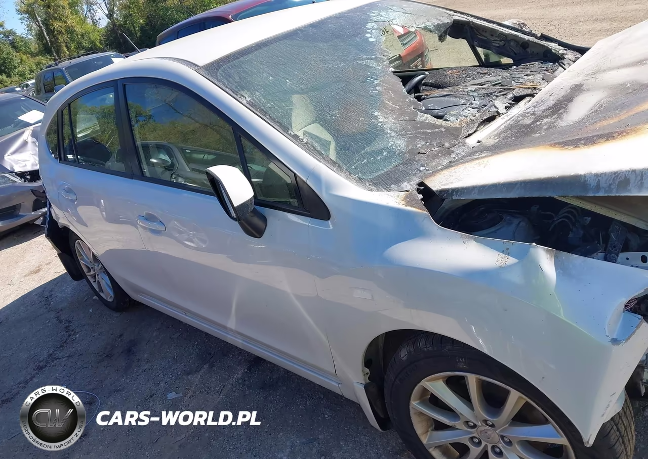 2013 Subaru Impreza 2.0I Premium VIN:JF1GPAB61D2818452 - 14