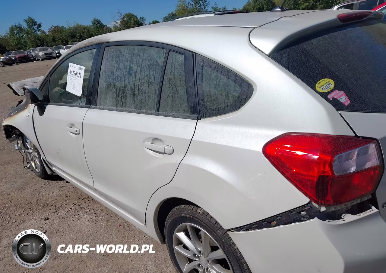 2013 Subaru Impreza 2.0I Premium VIN:JF1GPAB61D2818452 - 15