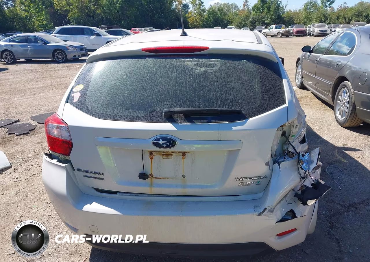 2013 Subaru Impreza 2.0I Premium VIN:JF1GPAB61D2818452 - 17