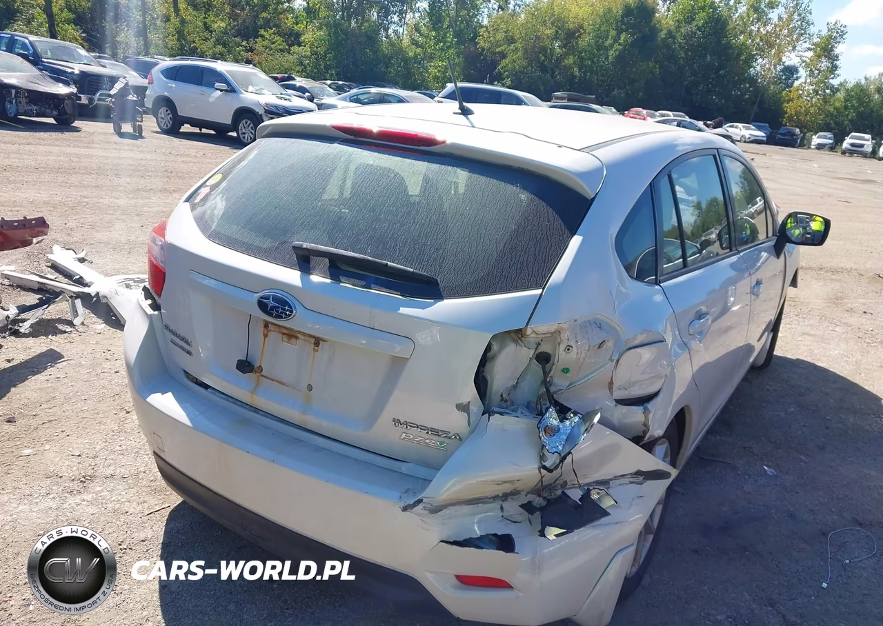 2013 Subaru Impreza 2.0I Premium VIN:JF1GPAB61D2818452 - 4