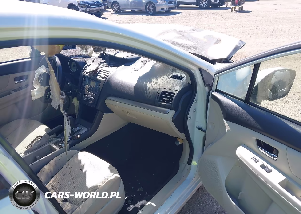 2013 Subaru Impreza 2.0I Premium VIN:JF1GPAB61D2818452 - 5