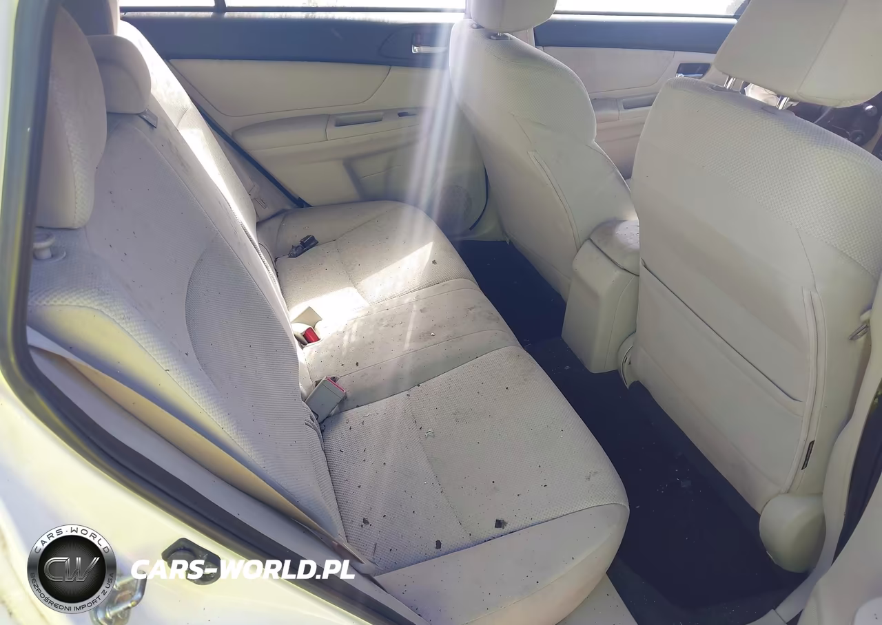 2013 Subaru Impreza 2.0I Premium VIN:JF1GPAB61D2818452 - 8
