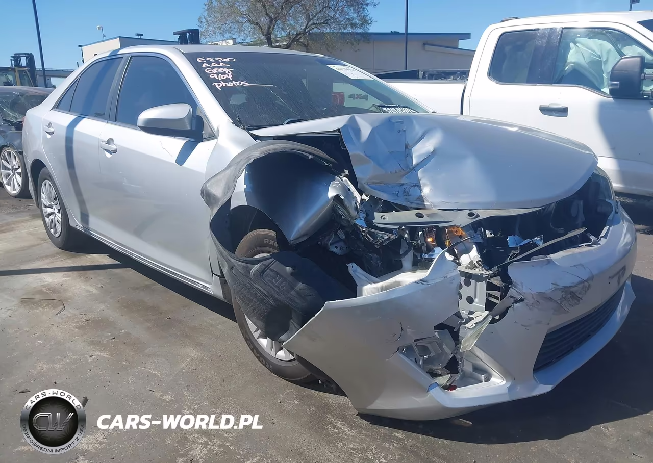 2014 Toyota Camry Le