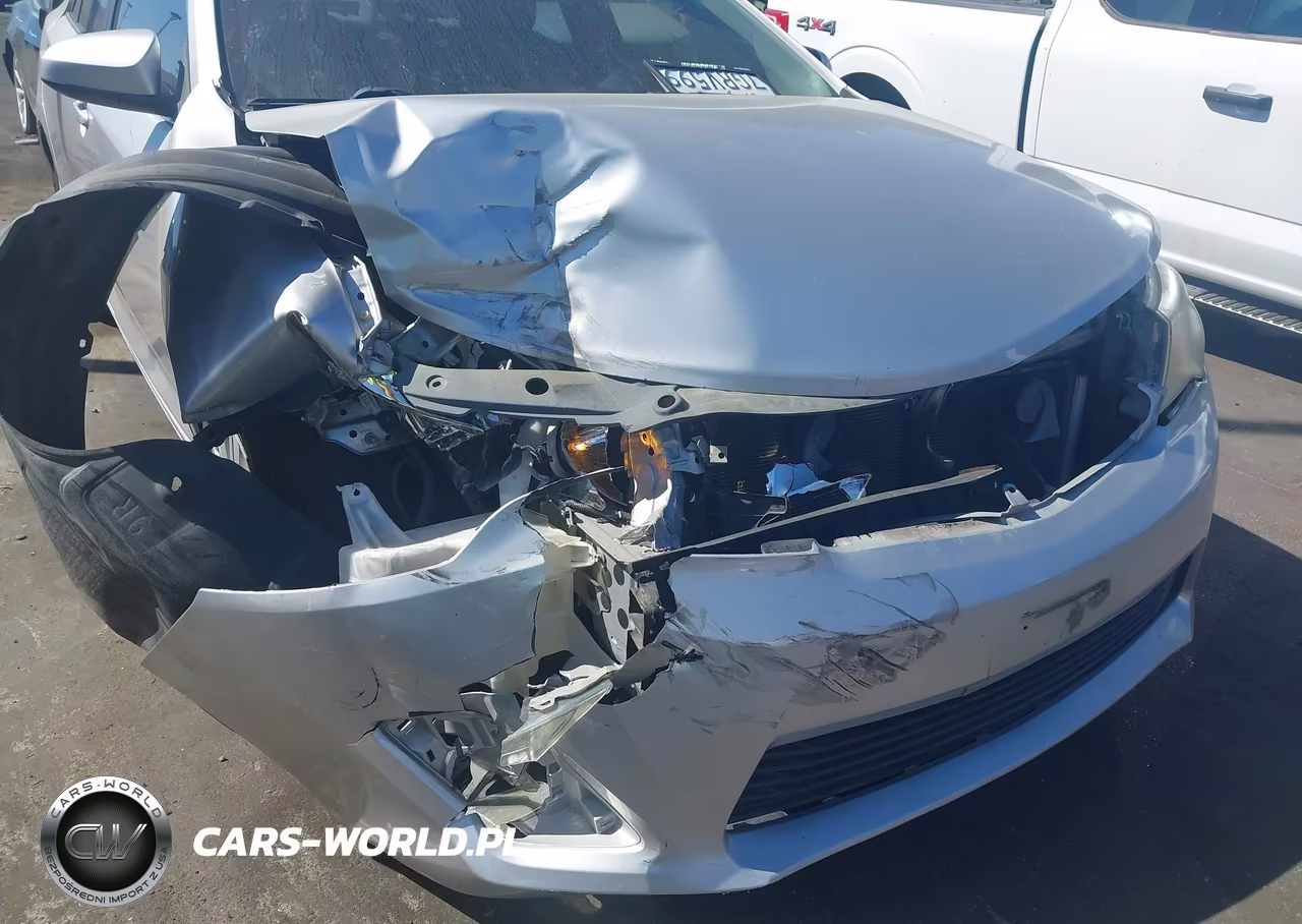 2014 Toyota Camry Le VIN:4T4BF1FK2ER443600 - 6