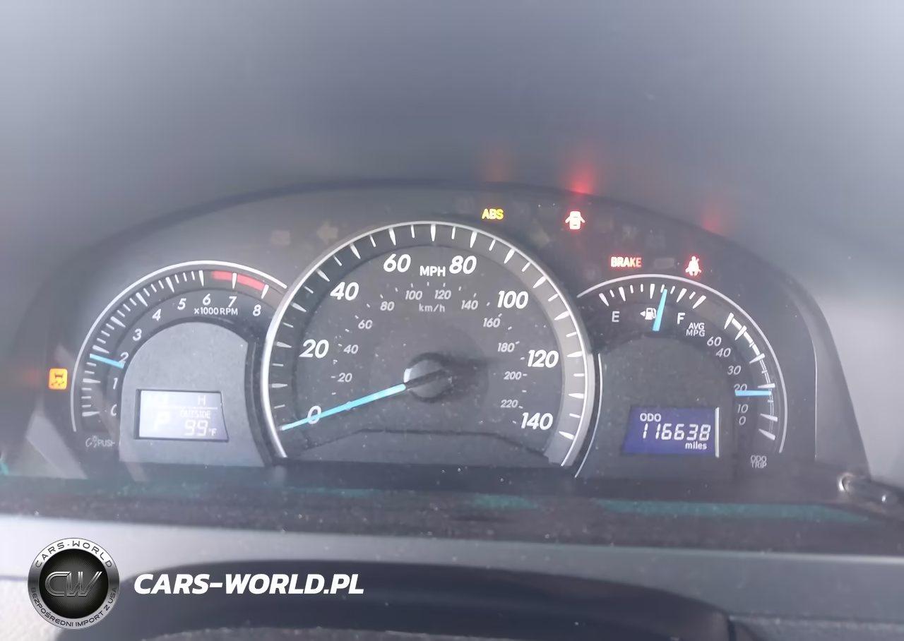 2014 Toyota Camry Le VIN:4T4BF1FK2ER443600 - 7