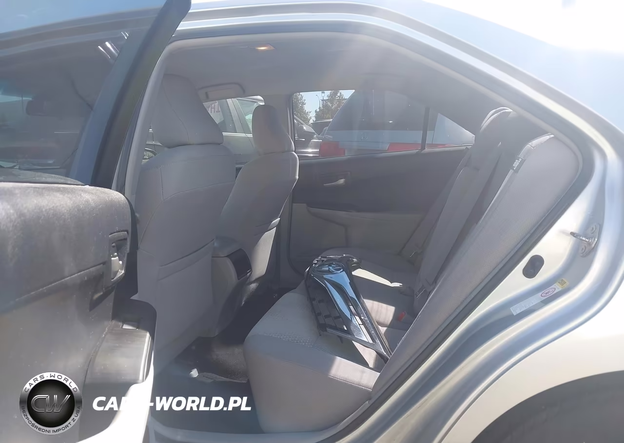2014 Toyota Camry Le VIN:4T4BF1FK2ER443600 - 8
