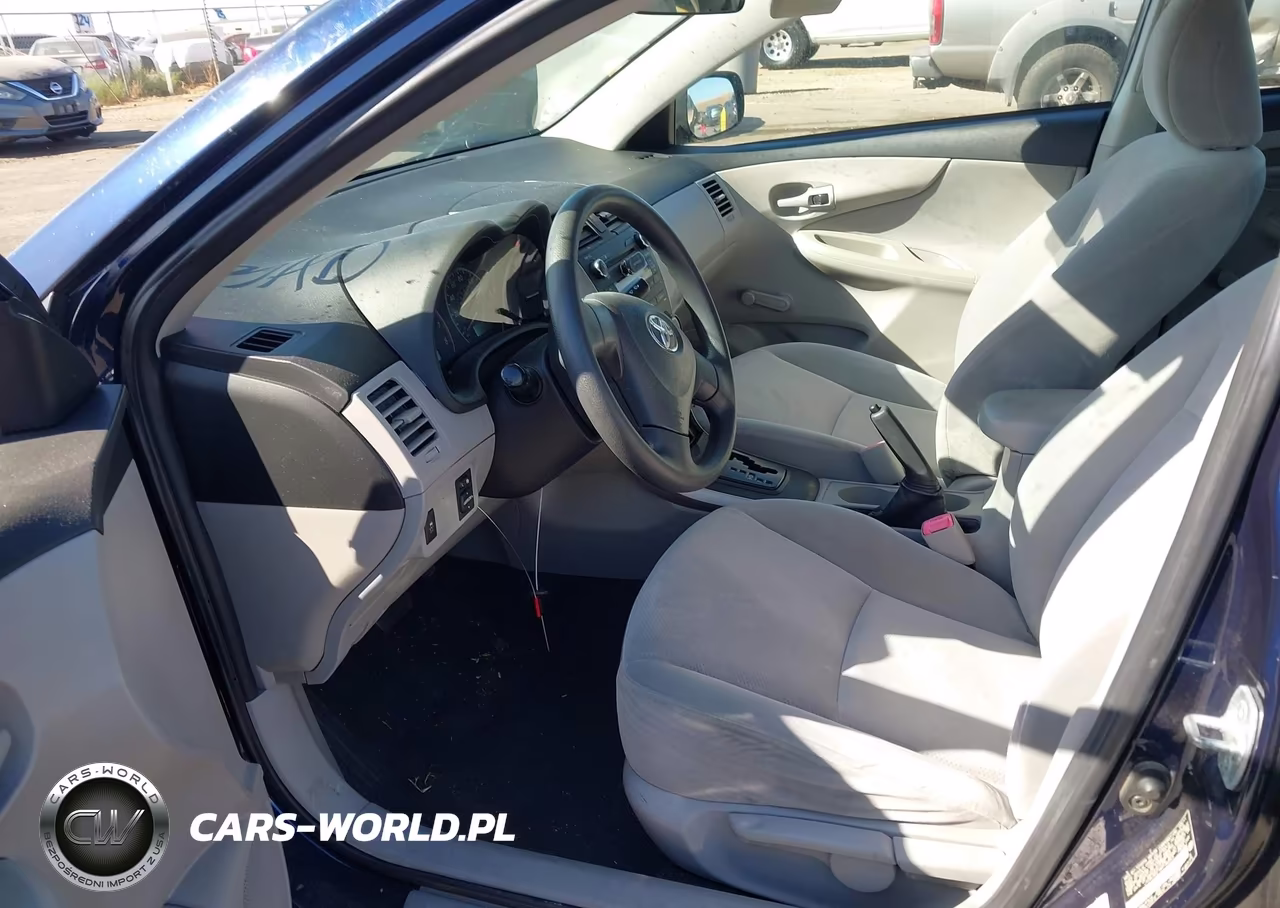 2011 Toyota Corolla VIN:JTDBU4EE1B9146253 - 5