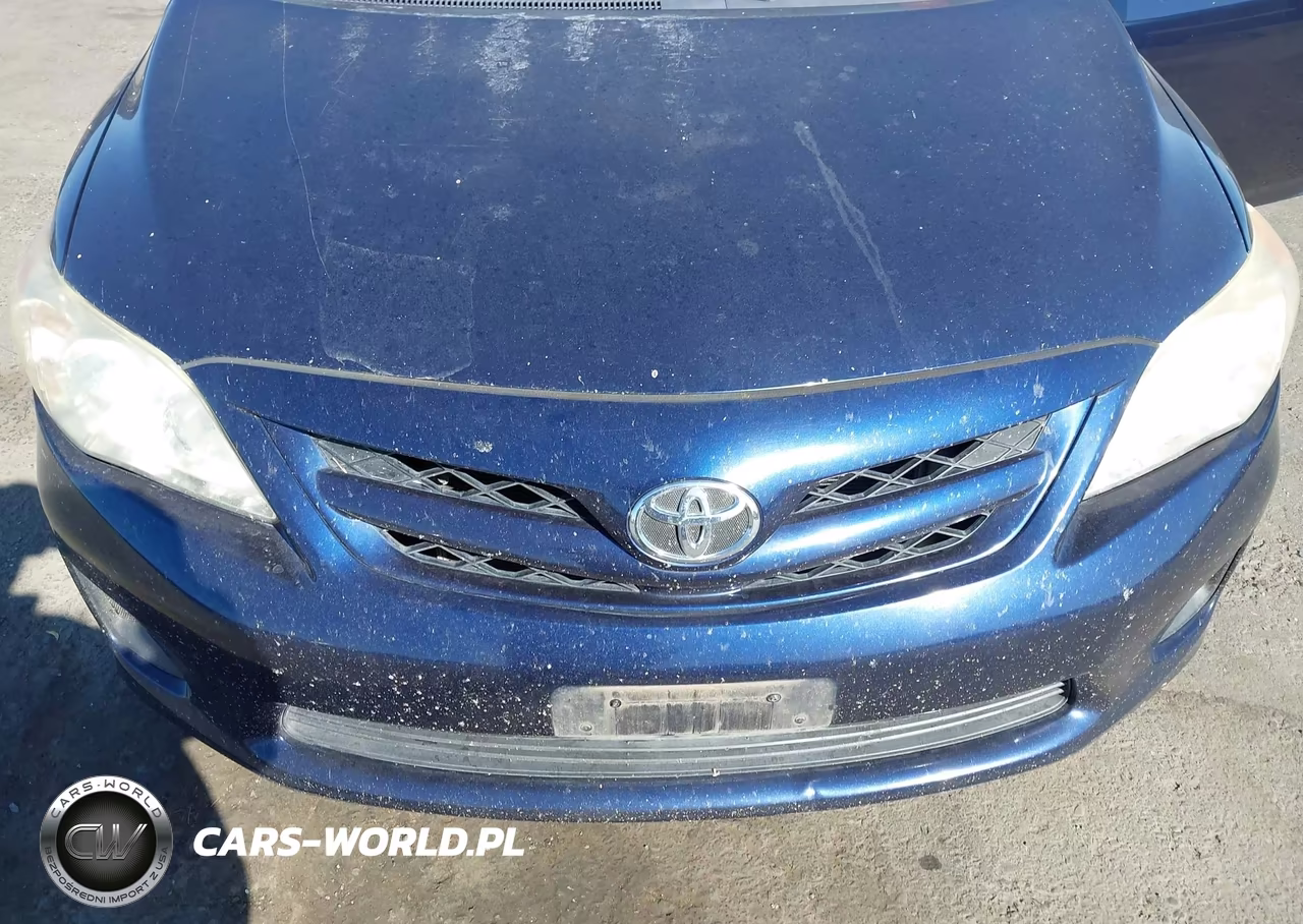2011 Toyota Corolla VIN:JTDBU4EE1B9146253 - 6