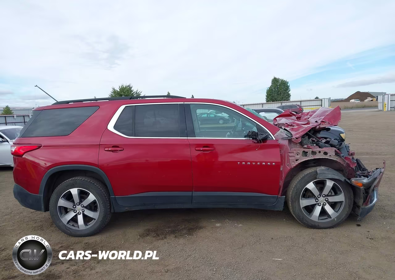 2020 Chevrolet Traverse Awd Lt Leather VIN:1GNEVHKW8LJ290243 - 14