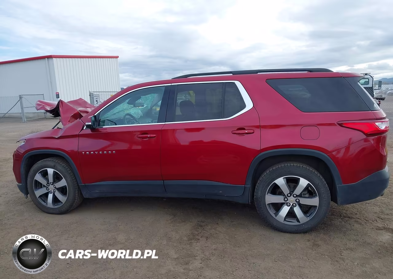 2020 Chevrolet Traverse Awd Lt Leather VIN:1GNEVHKW8LJ290243 - 15